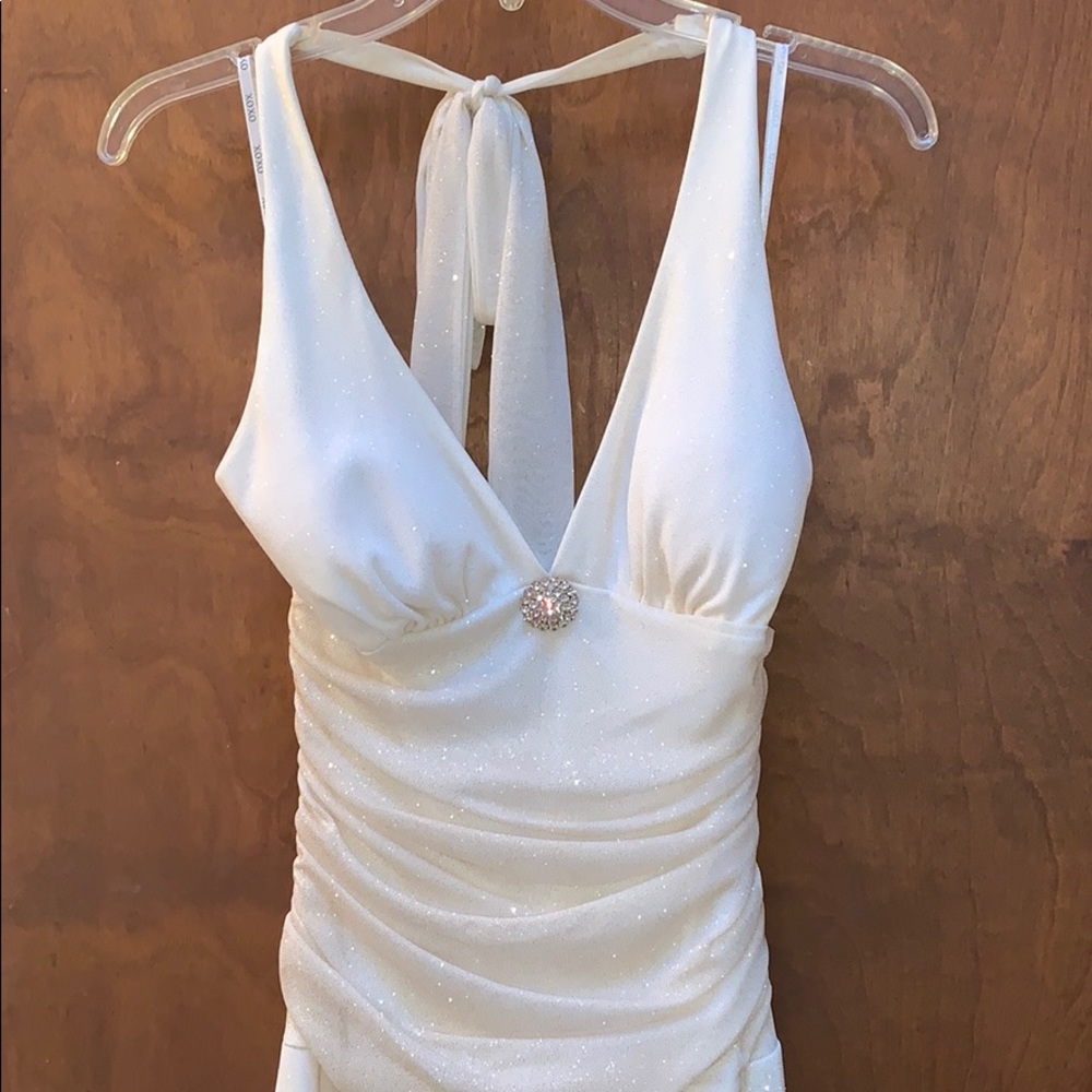 NWT White Cocktail Dress